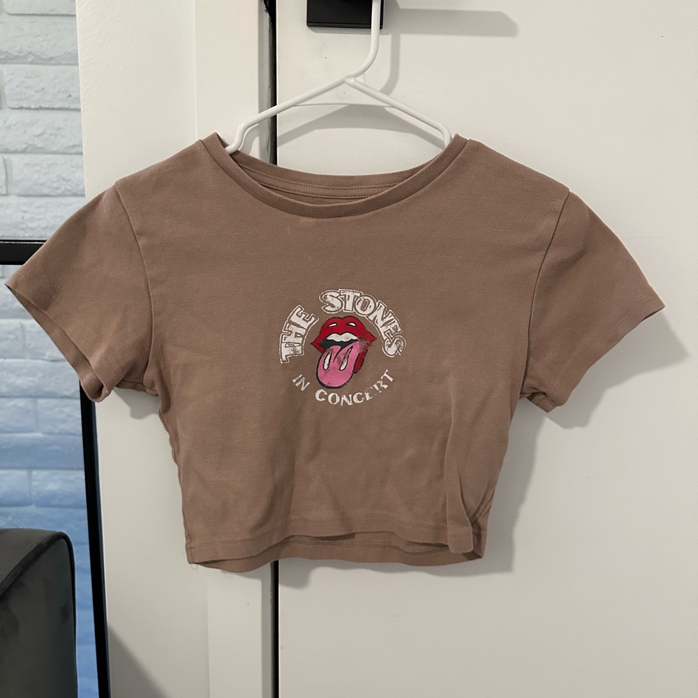 Cute Crop top